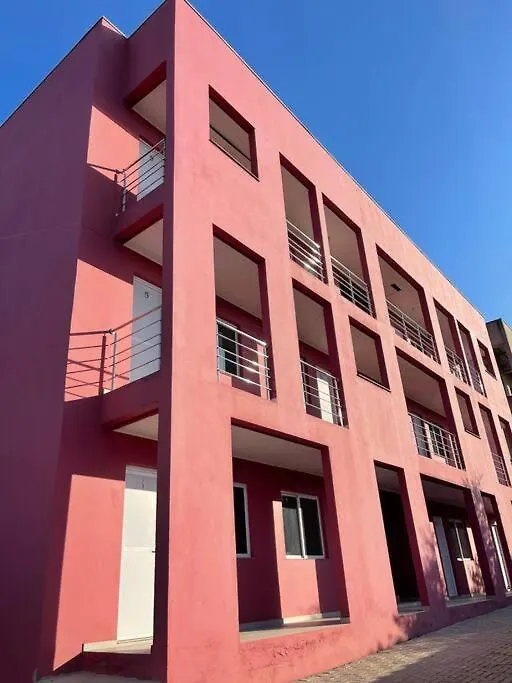 Ape 1 - Localizado Proximo A Puc, Ufrgs, Acadepol Apartment Porto Alegre Brazil
